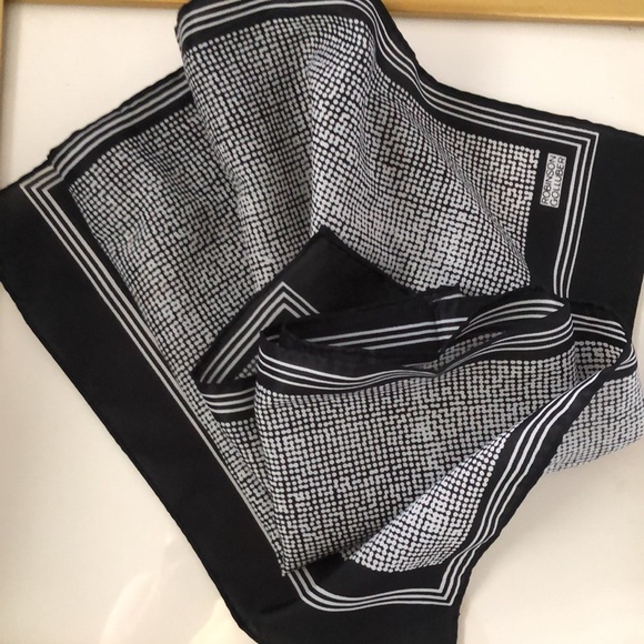 VTG Robinson Golluber Oblong Elegant Scarf - Picture 5 of 5